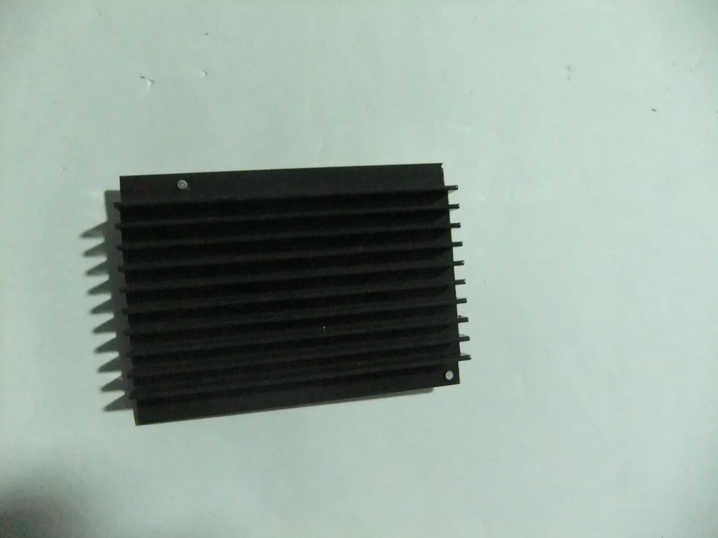 Copper and Aluminum Small Heat Sink Pin Fin Radiator Heat Sink for PCB Board Thermal Solution
