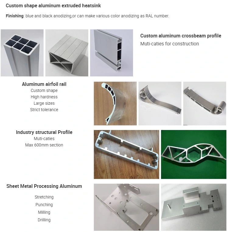 China Manufacturer Customized Aluminum Pin Fin Auto Heatsink, CNC and Anodizing Processing, Lighting Heat Sink