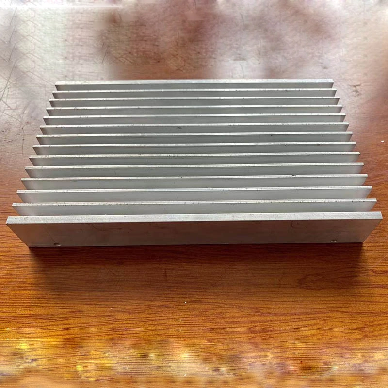 Custom Heatsink Die Cast Heat Sink with Extruded Aluminum Profile Heat Sink