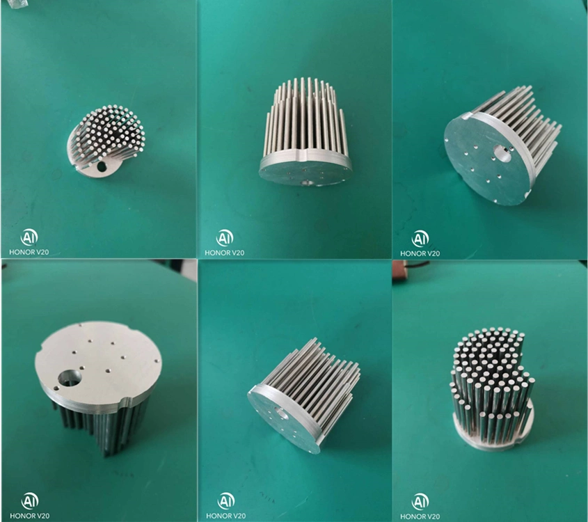 Best Selling OEM Aluminum Bonded Heat Sink