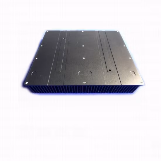 LED照明サーマルソリューションヒートシンク銅アルミニウム鋼CNC旋盤フライス加工LEDライトヒートシンク